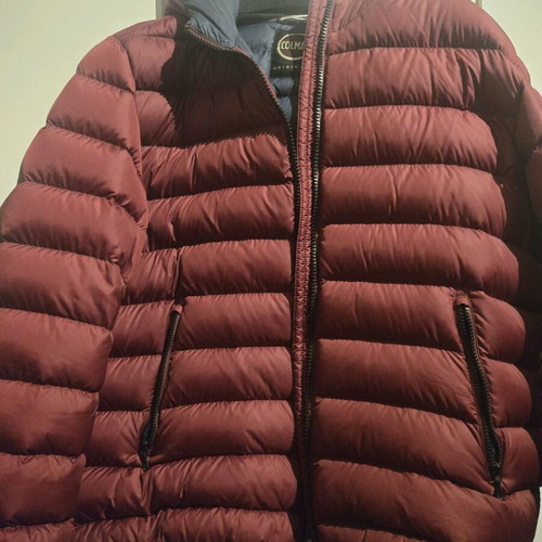 Colmar jacket like new, color brule - navy, size 56