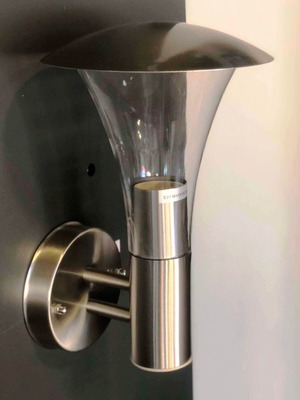 Aluminum Wall Light Fixture new