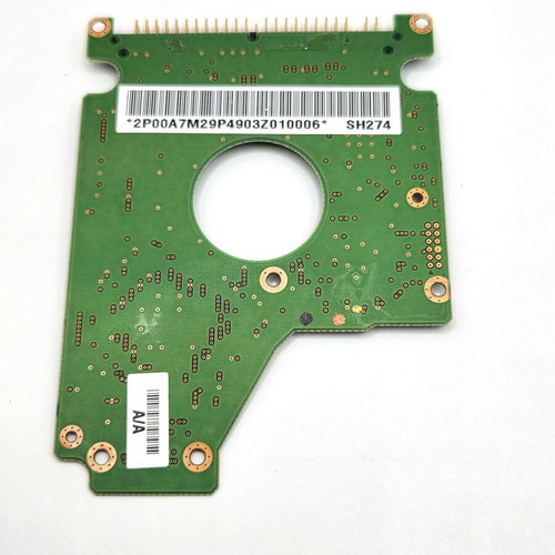 HDD PCB Controller Board 2.5" IDE (PATA) like new with Marvell and Samsung chips