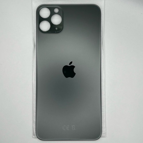 iPhone 11 Pro Max back glass replacement Midnight Green new