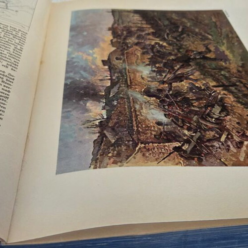 Das Bayernbuch vom Weltkriege 1914 - 1918 Volume 2 used, German