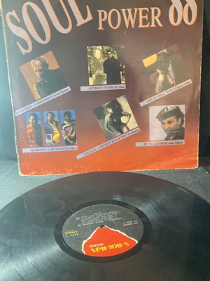 Soul Power 88 βινύλιο