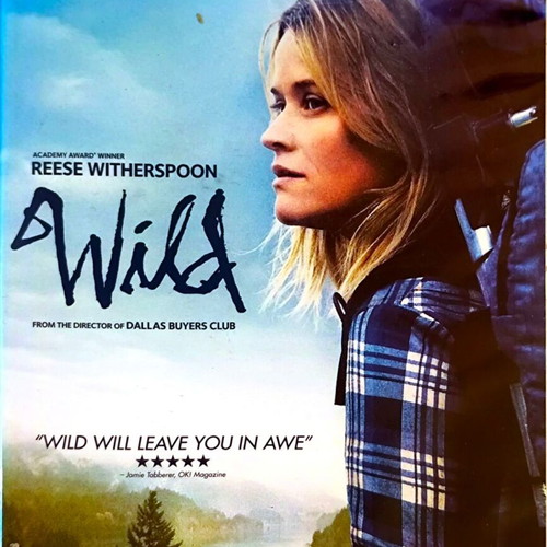 Wild drama movie DVD with Reese Witherspoon, English subtitles