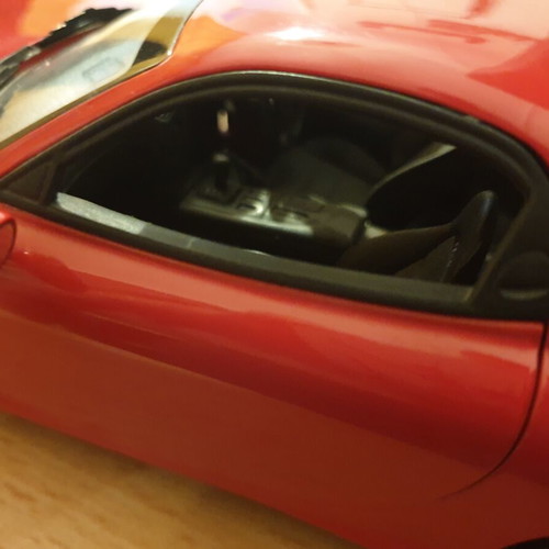 Kyosho Mazda Rx-7 FD3S 1:18 scale model new