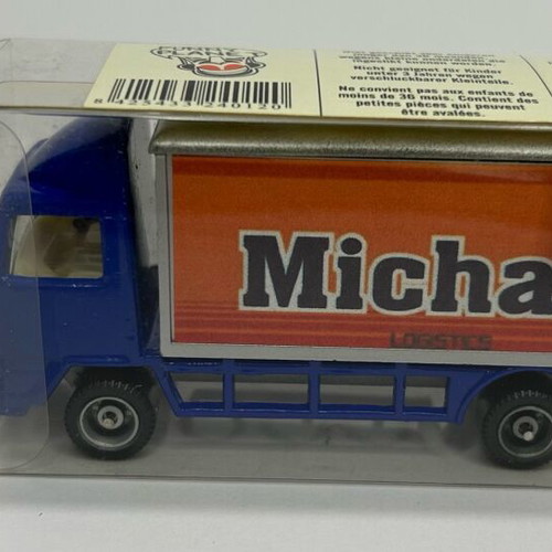 Funny Planet Truck Michael Logistics new