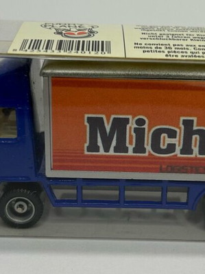 Funny Planet Φορτηγό Truck Michael Logistics καινούργιο