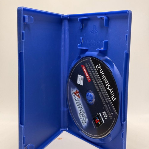 Pro Evolution Soccer 4 PlayStation 2 used game