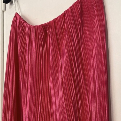 Kimono-pant set pink new, breathable rib fabric