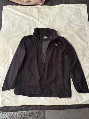 Μπουφάν The North Face μέγεθος XXL σαν καινούργιο, μαύρο