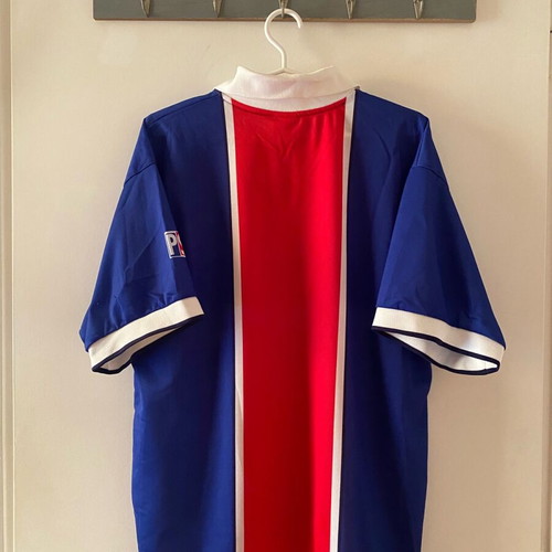 PSG 1997/98 jersey like new, size L