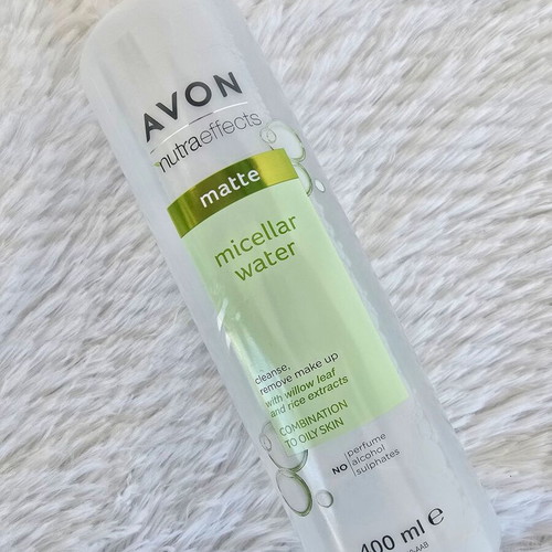 Avon Micellar Water 400ml new