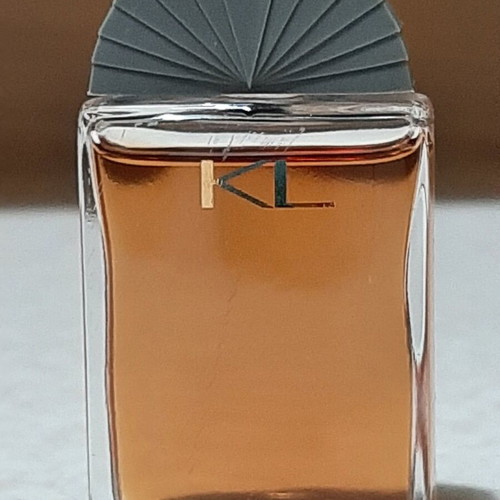 KL by Karl Lagerfeld 10ml Eau de Toilette mini perfume brand new