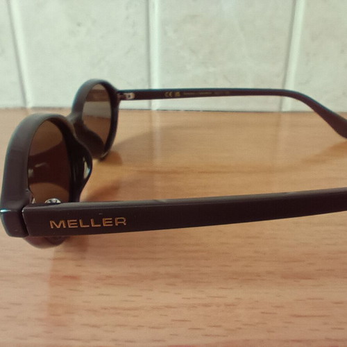 Meller sunglasses like new, brown frame