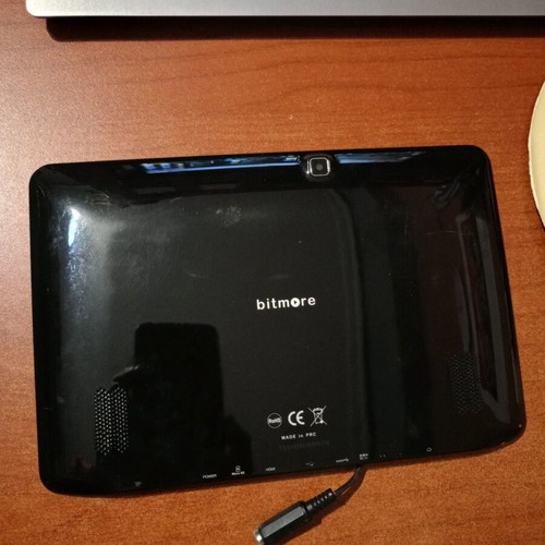 Bitmore Tab920 Android tablet for spare parts