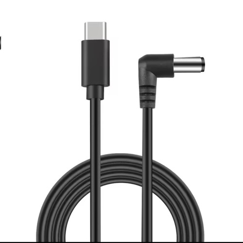 Power Charging Cable for DJI FPV Goggles 2/V2 130cm new