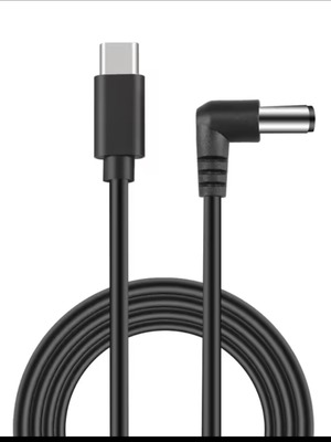 Power Charging Cable for DJI FPV Goggles 2/V2 130cm new