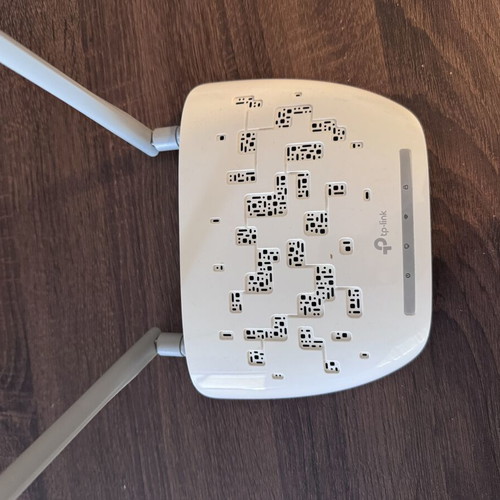 TP-LINK TL-WA801ND Wireless N Access Point like new