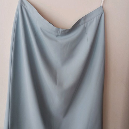 Women's Tailored Suit blue XL like new