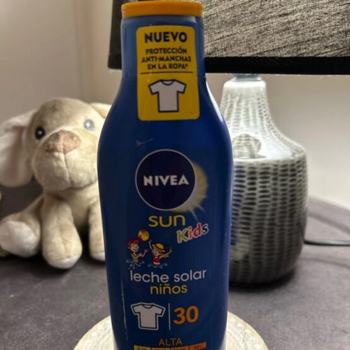 Nivea Sun Kids 30 Sunscreen new for children