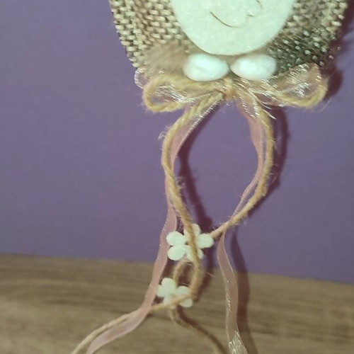 Felt Easter hanging decoration like new