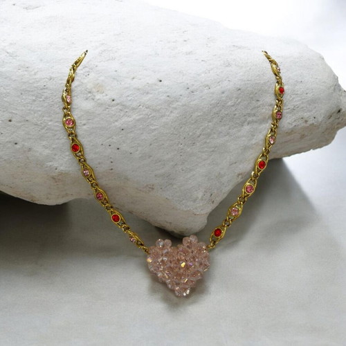 Stainless steel necklace new