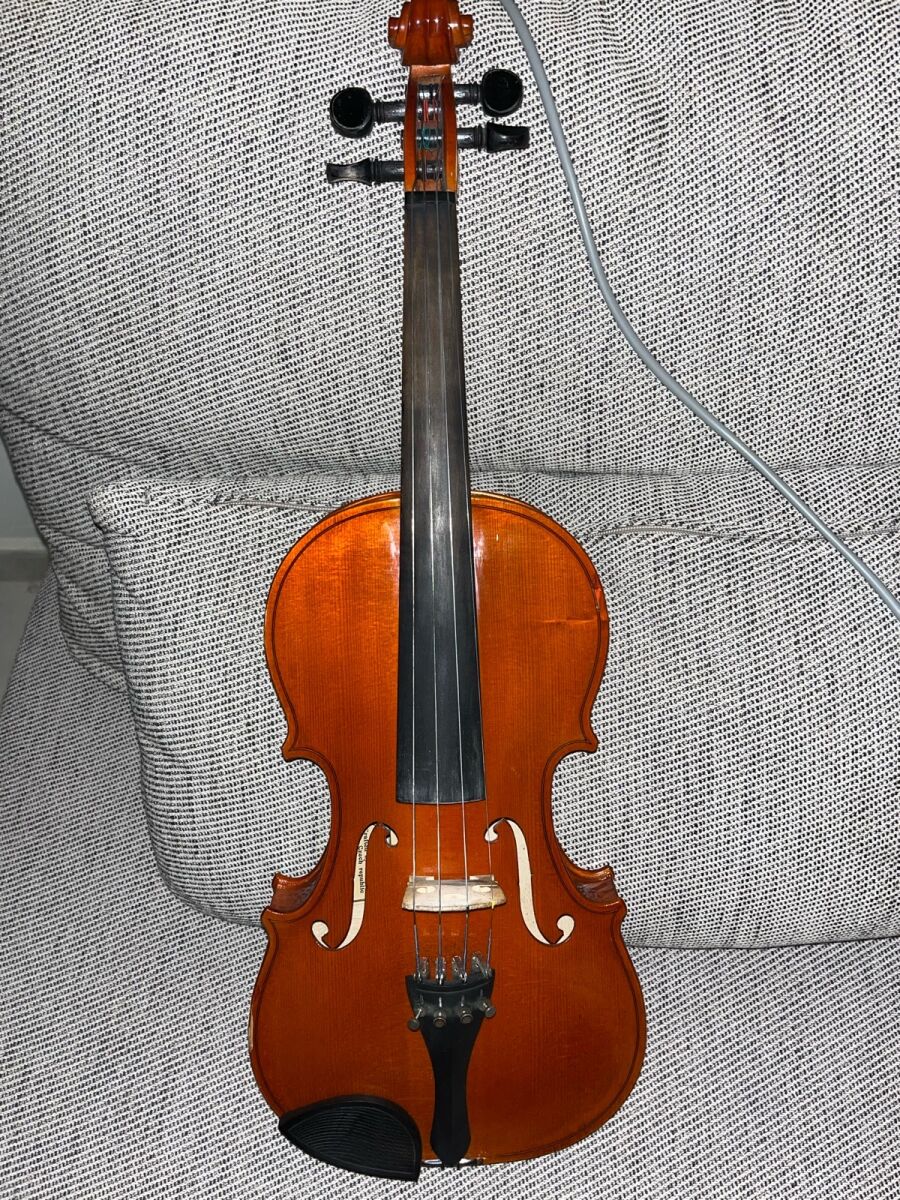 Violin 4/4 Josef Jan Dvorak like new,… - € 260,00 - Vendora.cy