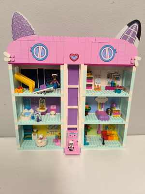 Gabby's Dollhouse Lego collection like new