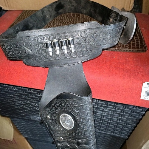 Gun holster belt new for carnival costumes