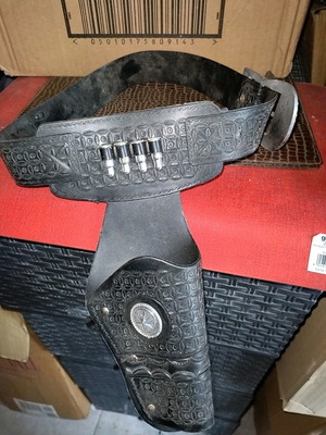 Gun holster belt new for carnival costumes