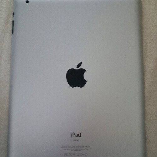 iPad Apple A1395 16GB used for parts