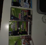 PC games used, all together