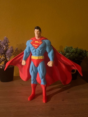 Superman figure 17 cm new