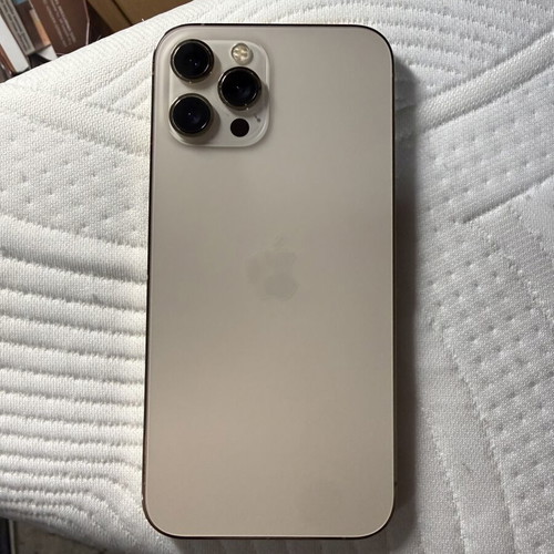iPhone 12 Pro Max 256GB Gold