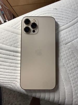 iPhone 12 Pro Max 256GB Gold