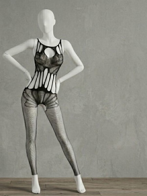 Sexy lingerie new, black