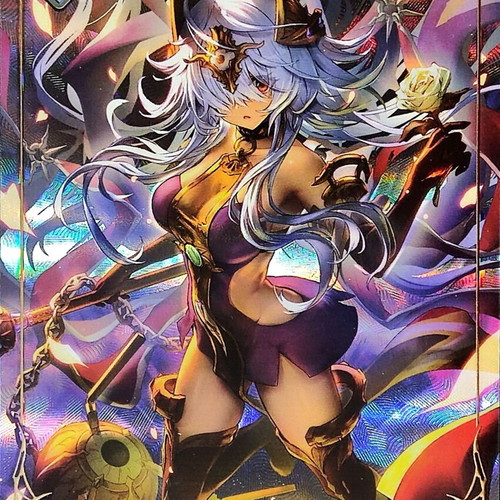 Lhynkal Foolish Sage Leader card Shadowverse Evolve