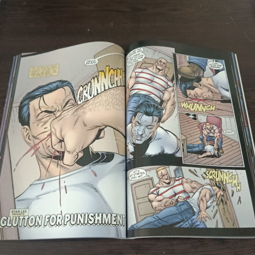Marvel Knights Punisher The Complete Collection Vol 1 TP new, English