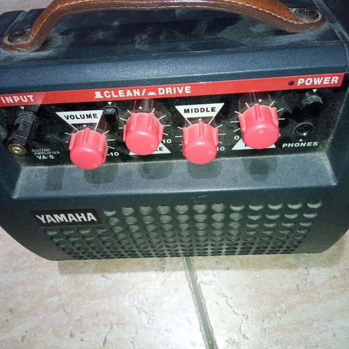 Ηχείο ενισχυτής μεγάλο Yamaha μεταχειρισμένο