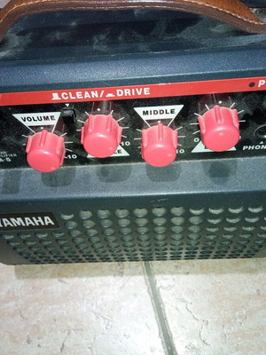 Ηχείο ενισχυτής μεγάλο Yamaha μεταχειρισμένο