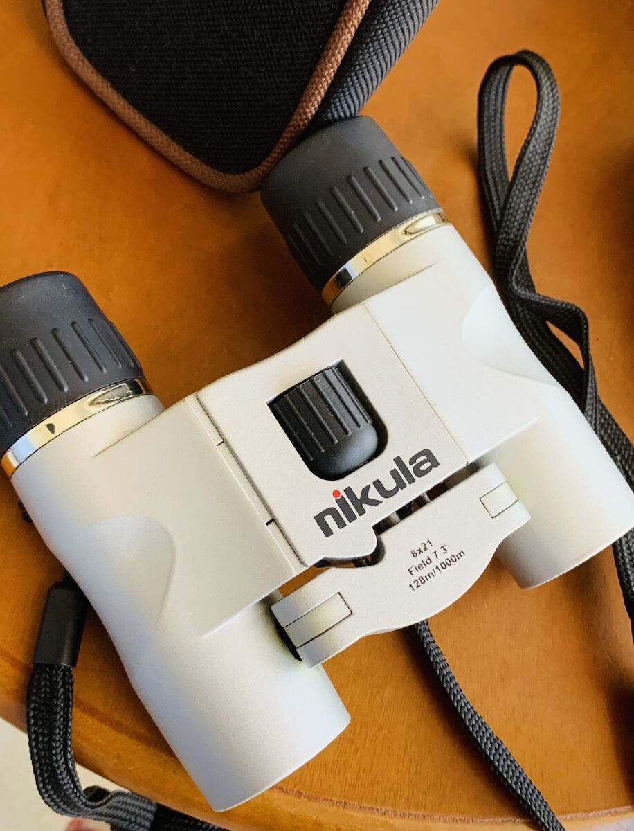 Nikula 8x21 Compact Binoculars new with… - € 20,00 - Vendora.cy