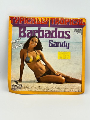 Typically Tropical Barbados δίσκος μεταχειρισμένος