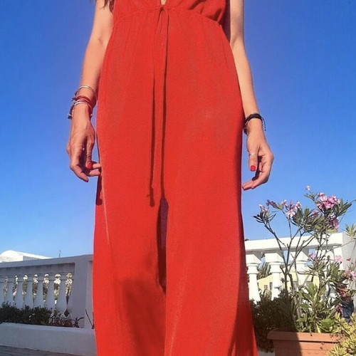 Love Sorbet dress Nadia Rapti like new, red, size S