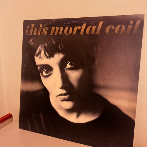 This Mortal Coil Blood double vinyl 2xLP album Italian first press 1991 like new