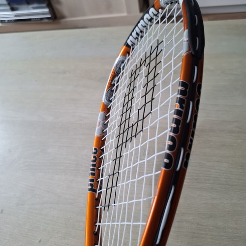 Prince squash racket