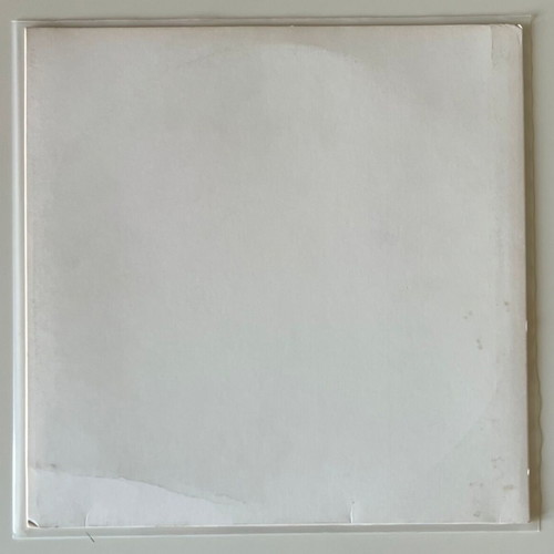 Julius Papp feat. Gina Rene A Thousand Years 12" vinyl used, electronic