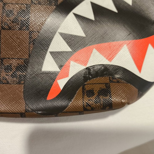 Sprayground waist bag limited edition, used, 30x20 cm