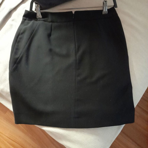 Mini skirt Sud express new, size M, black