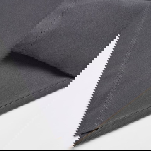 Μπλούζα μακρύ μανίκι 100% βαμβάκι γκρι μέγεθος XL καινούργιο