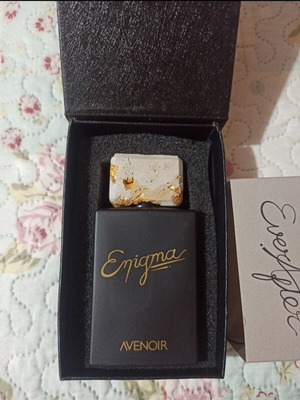 Enigma perfume regular, new, unisex 50 ml