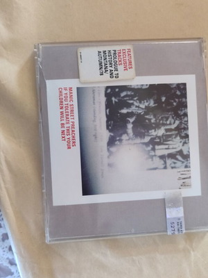 Manic Street Preachers If You Tolerate This CD καινούργιο, pop